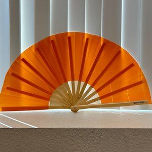 PRE-LOVED DAFTBOY - Social Chameleon Rave Fan- MISC102